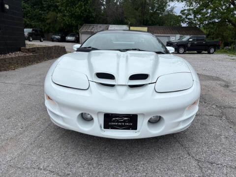 2001 Pontiac Firebird Trans Am