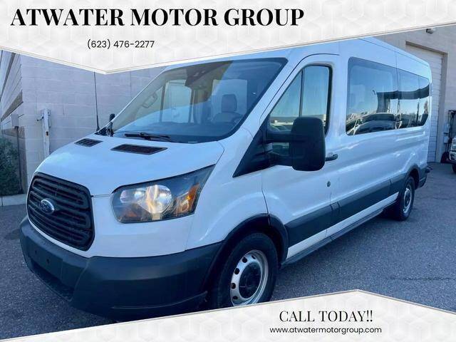 2018 Ford Transit for sale at Atwater Motor Group in Phoenix AZ