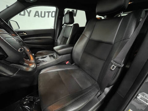 2020 Dodge Durango GT Plus