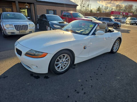 2003 BMW Z4