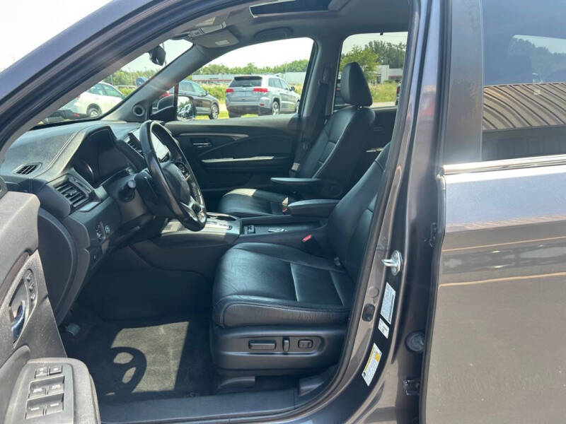 2022 Honda Pilot SE