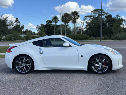 2017 Nissan 370Z Sport Tech