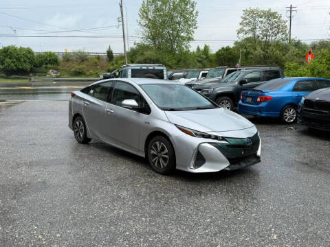 2017 Toyota Prius Prime