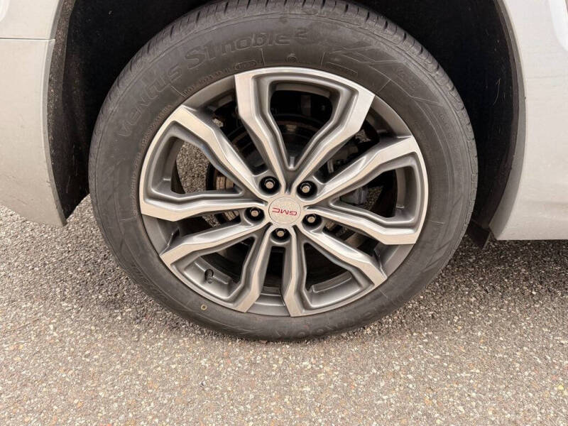 2020 GMC Terrain Denali