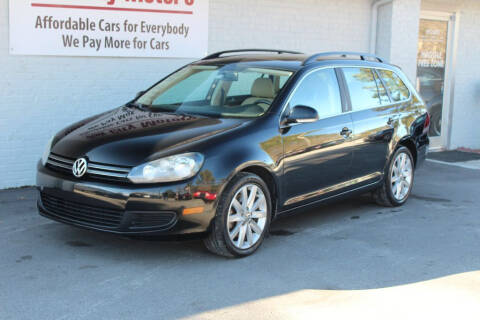 2014 Volkswagen Jetta for sale at Oak City Motors in Garner NC