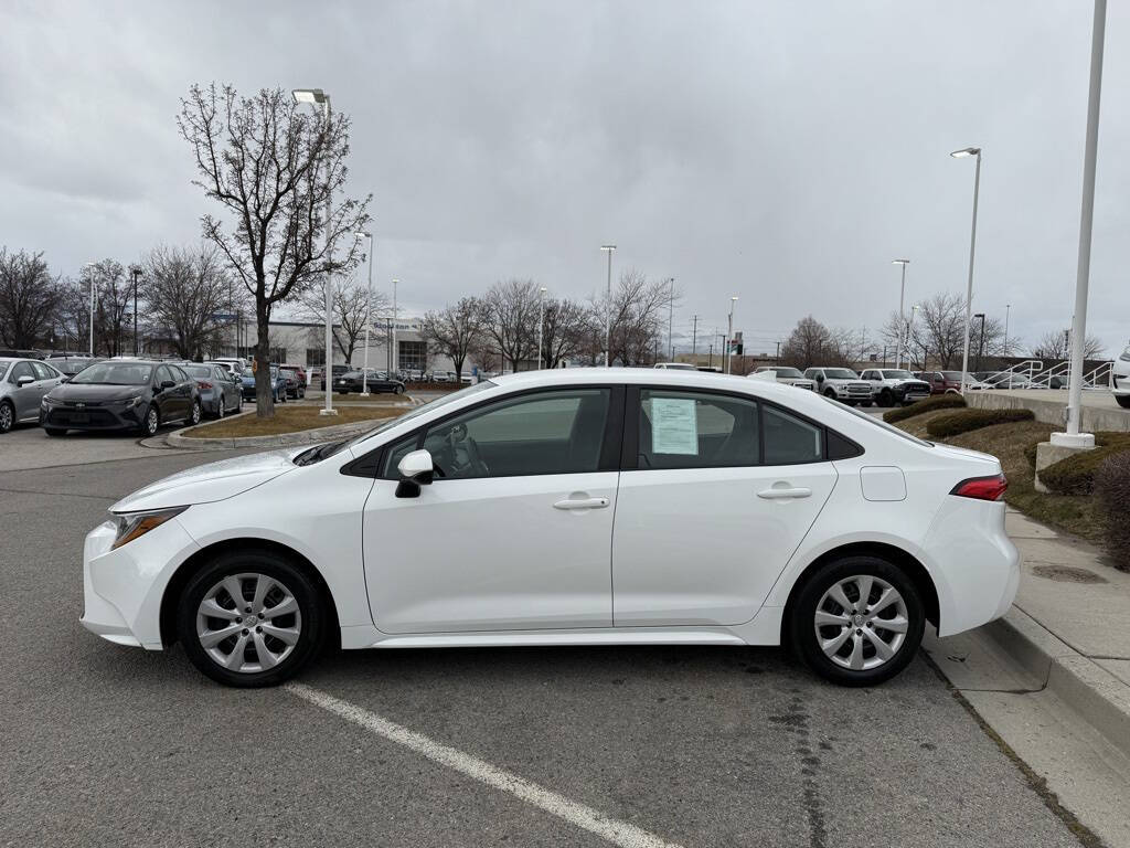 2022 Toyota Corolla for sale at Axio Auto Boise in Boise, ID