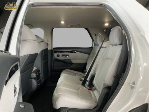 2024 Honda Pilot EX-L