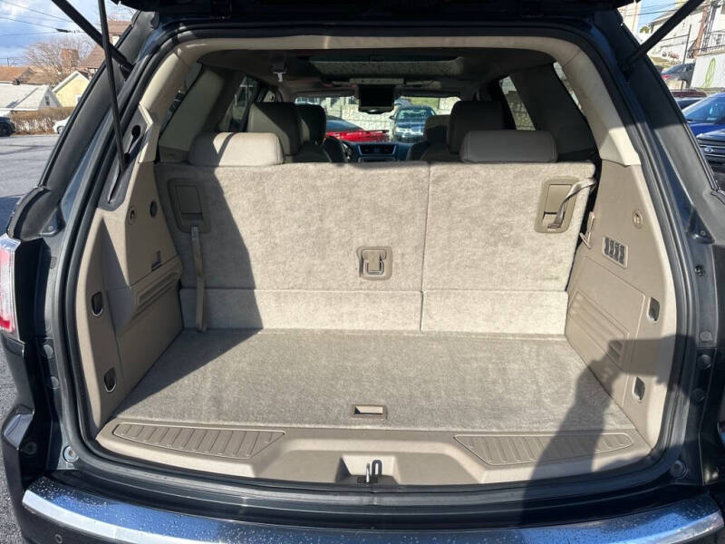 2014 GMC Acadia Denali