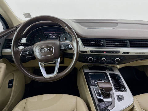 2019 Audi Q7