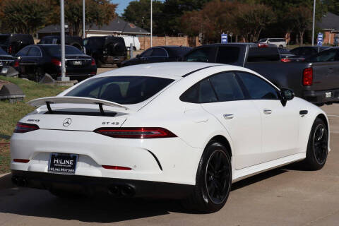 2022 Mercedes-Benz AMG GT 43