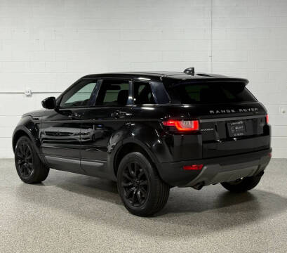 2017 Land Rover Range Rover Evoque SE Premium
