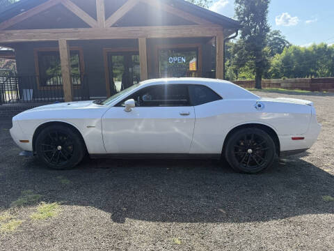 2014 Dodge Challenger SXT 100th Anniversary