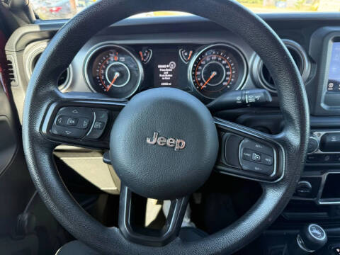 2022 Jeep Wrangler Unlimited