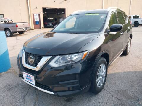 2019 Nissan Rogue for sale at Auto Wholesalers Of Hooksett in Hooksett NH