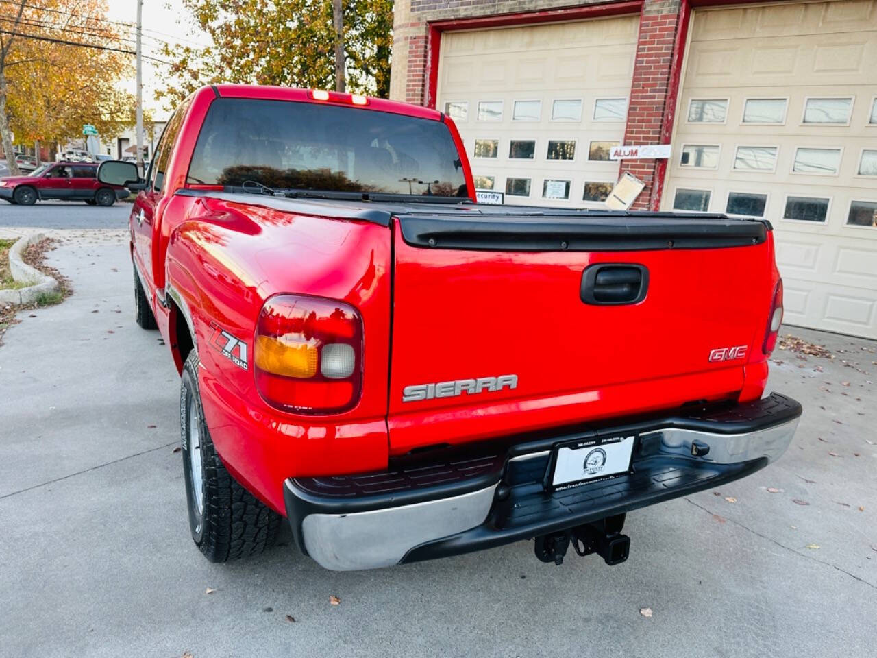 2003 GMC Sierra 1500 for sale at American Dream Motors in Winchester, VA