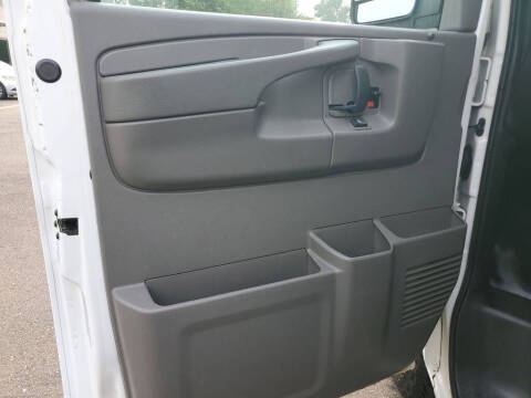 2015 Chevrolet Express 2500