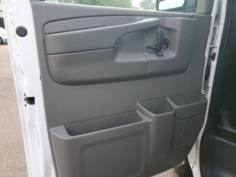 2015 Chevrolet Express 2500