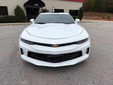 2017 Chevrolet Camaro LT