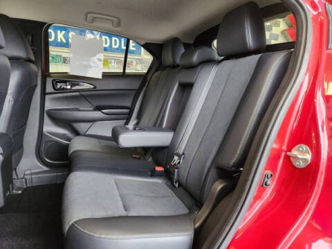 2024 Mitsubishi Eclipse Cross SE