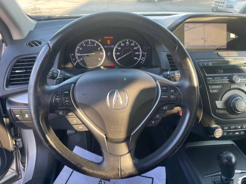 2014 Acura RDX w/Tech