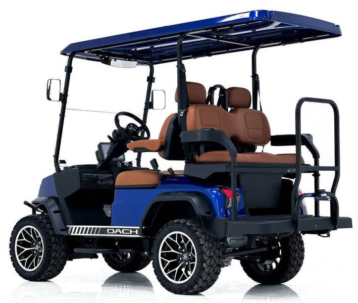 2026 Dach Falcon 2+2