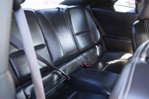 2015 Chevrolet Camaro SS