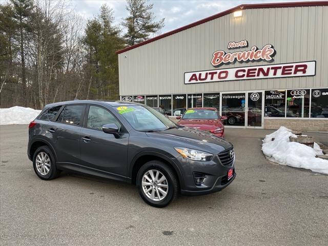 2016 Mazda CX-5 for sale at North Berwick Auto Center in Berwick ME