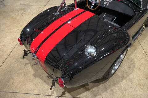 1965 Shelby Cobra