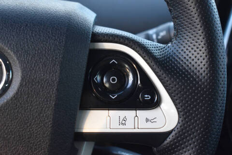 2017 Toyota Prius Prime Plus