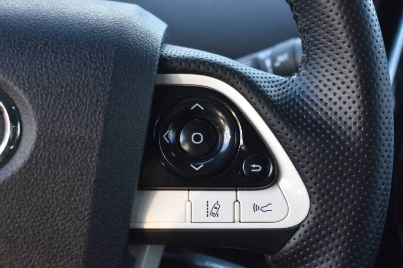 2017 Toyota Prius Prime Plus