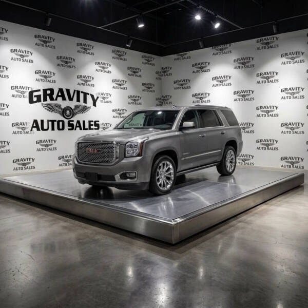 2019 GMC Yukon Denali