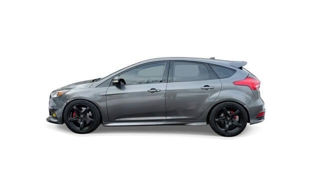 2015 Ford Focus for sale at Bowman Auto Center in Clarkston, MI