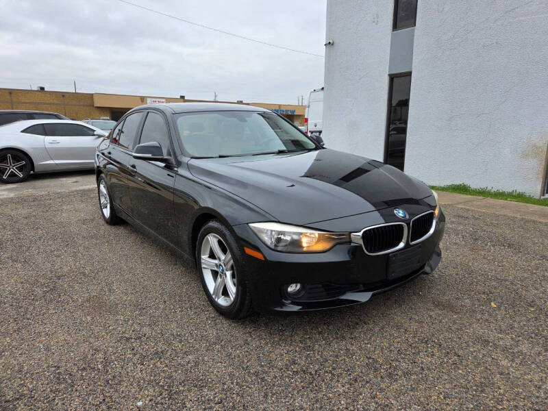 2014 BMW 3 Series 328i