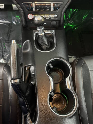 2017 Ford Mustang GT Premium