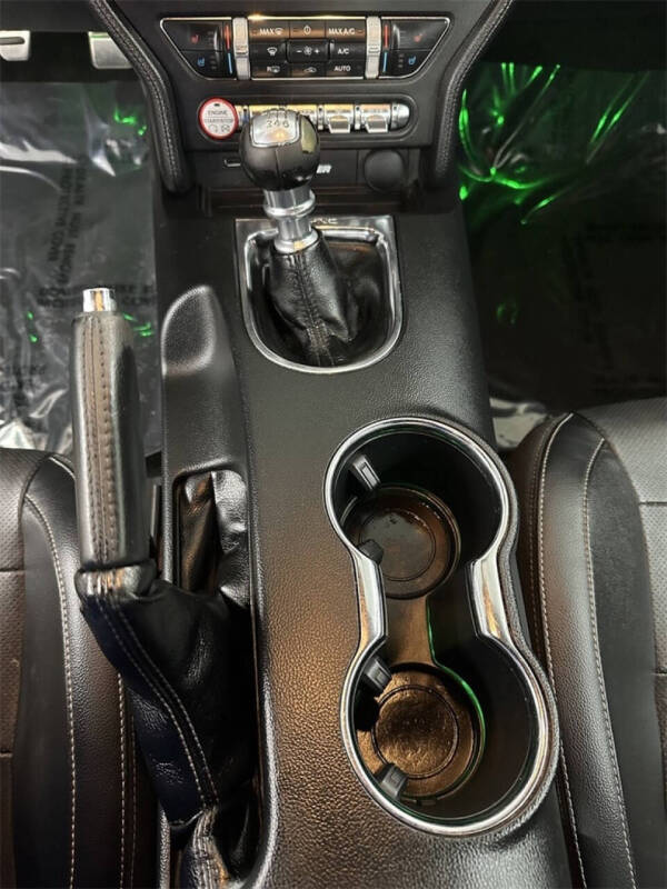 2017 Ford Mustang GT Premium