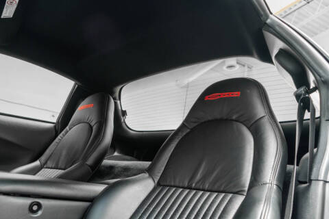 2003 Chevrolet Corvette Z06