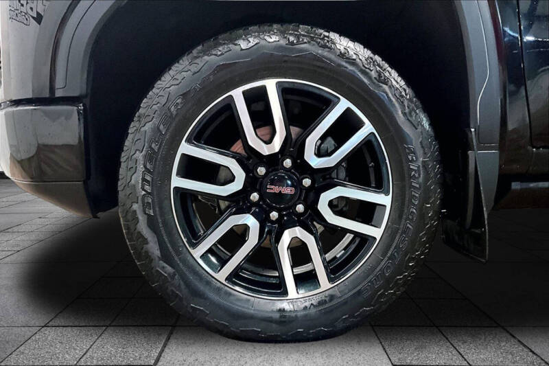 2021 GMC Sierra 1500