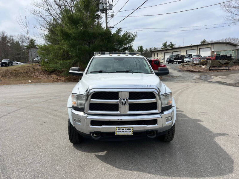 2016 RAM 5500