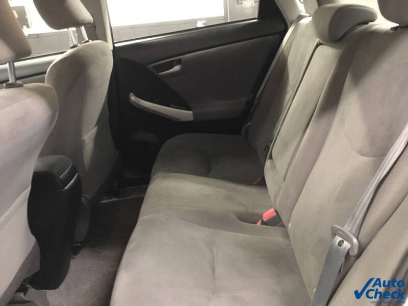 2015 Toyota Prius Three