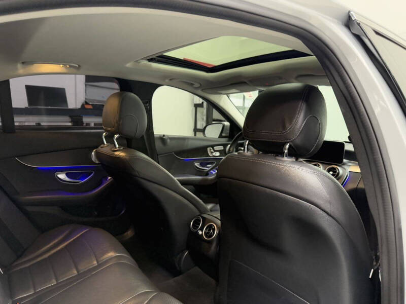 2021 Mercedes-Benz C-Class C 300