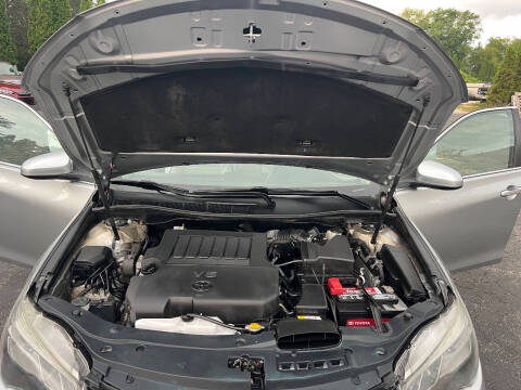 2015 Toyota Camry XSE V6