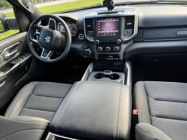 2019 RAM 1500 Big Horn