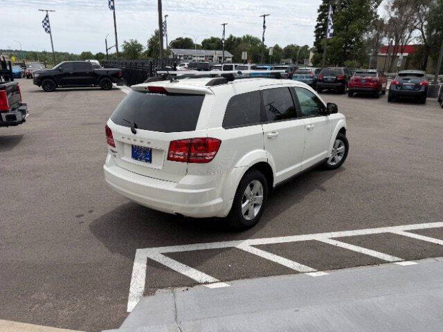 2016 Dodge Journey SE