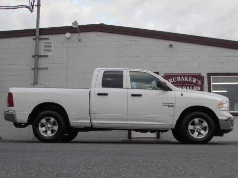 2021 RAM 1500 Classic for sale at Brubakers Auto Sales in Myerstown PA