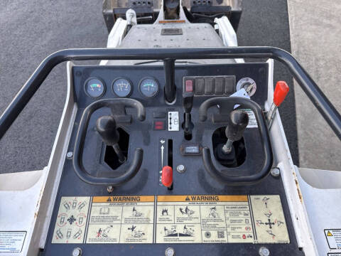 2019 Bobcat MT85