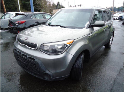 2016 Kia Soul