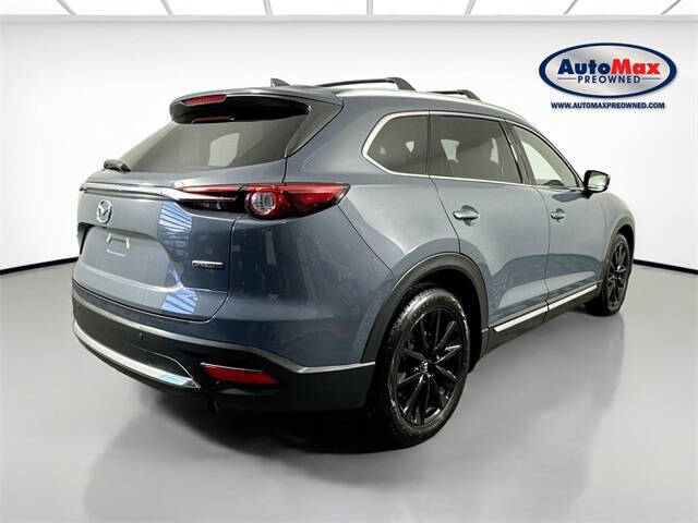 2023 Mazda CX-9 Carbon Edition