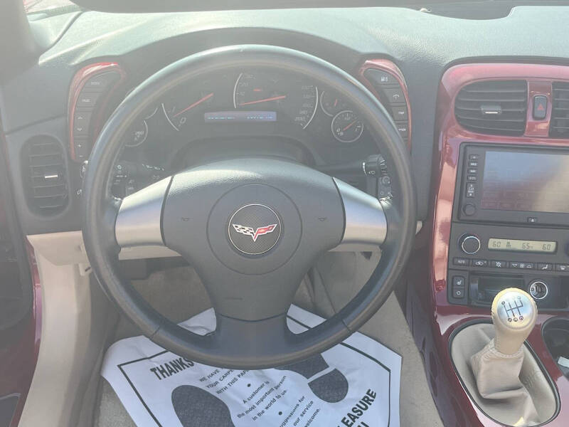 2006 Chevrolet Corvette
