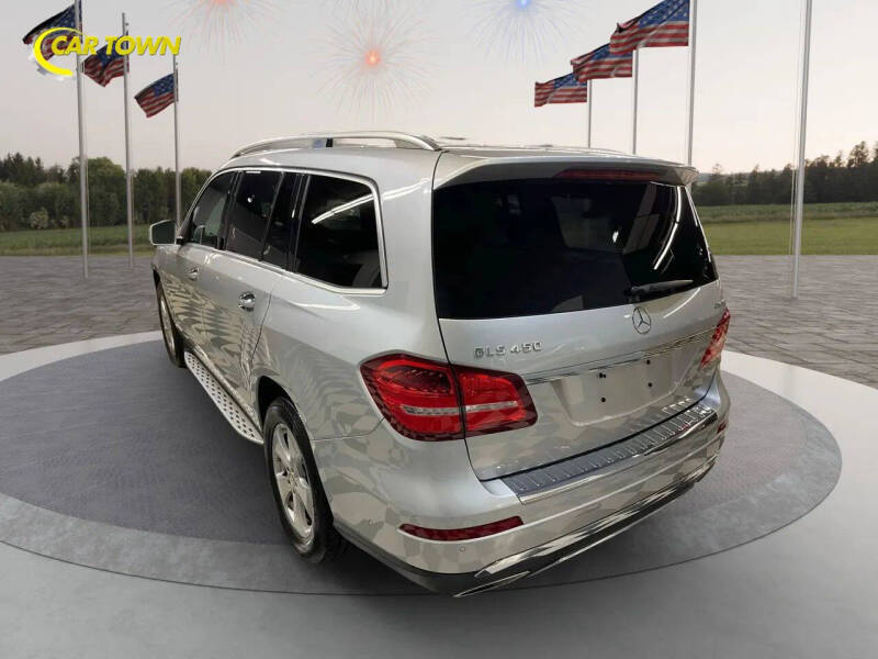 2017 Mercedes-Benz GLS GLS 450