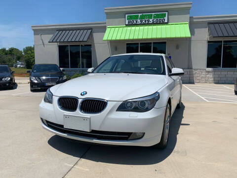 2010 BMW 5 Series for sale at Cross Motor Group in Rock Hill SC
